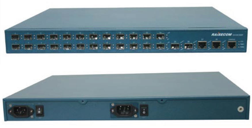 Switch 24 cổng quang Raisecom ISCOM2828F