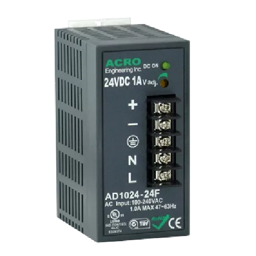 Nguồn điện công nghiệp Acro AD1024-24F